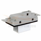 HVAC Blower Motor Resistor Kit for Chevrolet Monte Carlo (2004–2007)