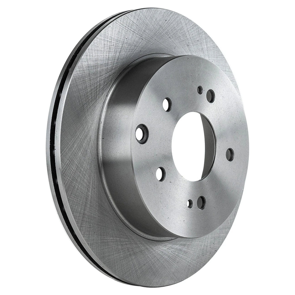 Rear Disc Brake Rotors for Mitsubishi Eclipse (2006–2012) 11.18 in