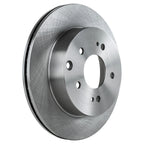 Rear Disc Brake Rotors for Mitsubishi Eclipse (2006–2012) 11.18 in