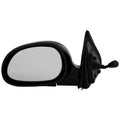 Manual Remote Mirror for Honda Civic Coupe/Hatchback (1992–1995) Left Side