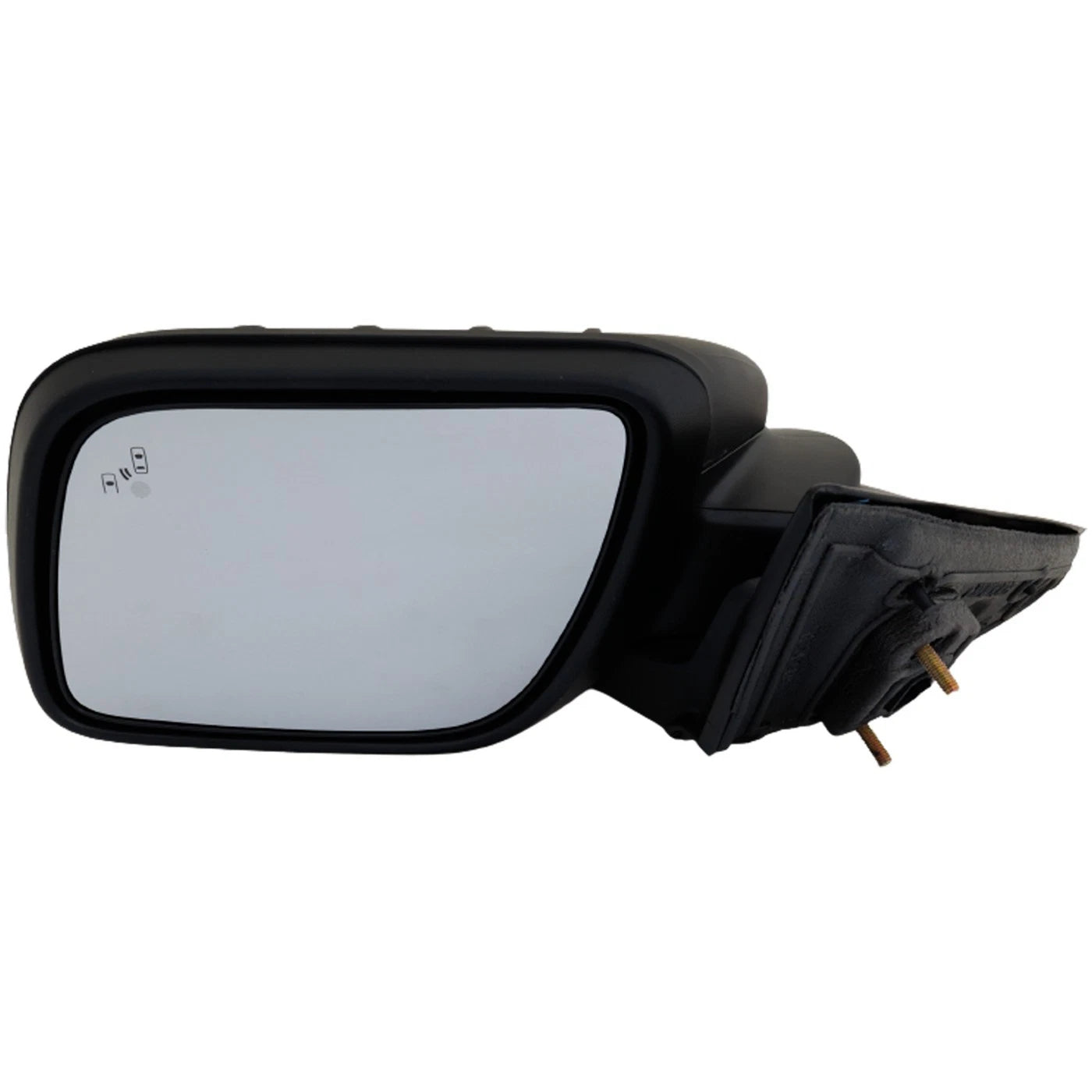 Heated Power Mirror for Ford Explorer (2011–2015) Paintable with Memory