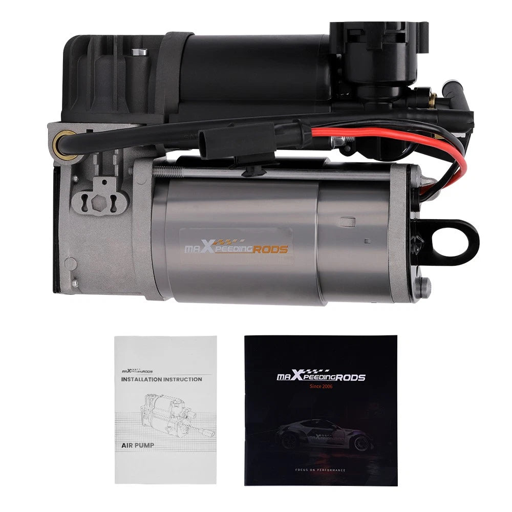 Air Suspension Compressor Pump for Jaguar XJ8 (2004–2009)