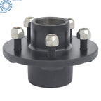 #84 Spindle Trailer Hub for 3500 lbs (5 on 4.5)
