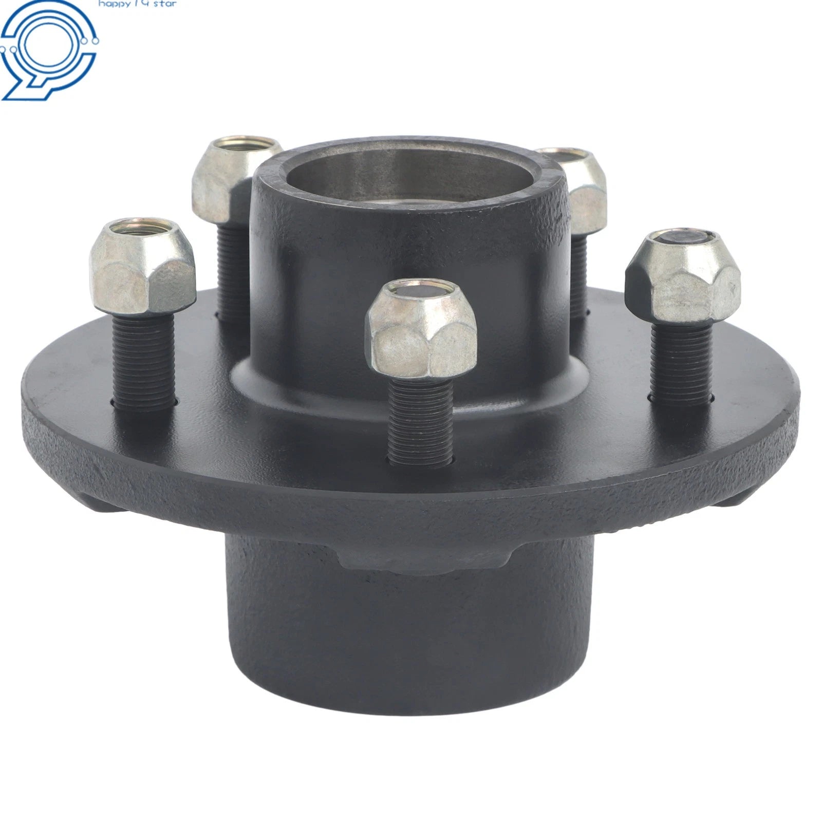 #84 Spindle Trailer Hub for 3500 lbs (5 on 4.5)