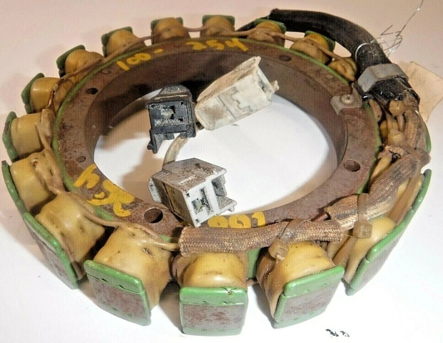 Charging Coil Stator for Suzuki (2001–2011) 32120-90J10 90-140hp 4-Stroke