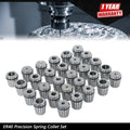 29Pc ER40 Precision Spring Collet Set for CNC Milling Lathe