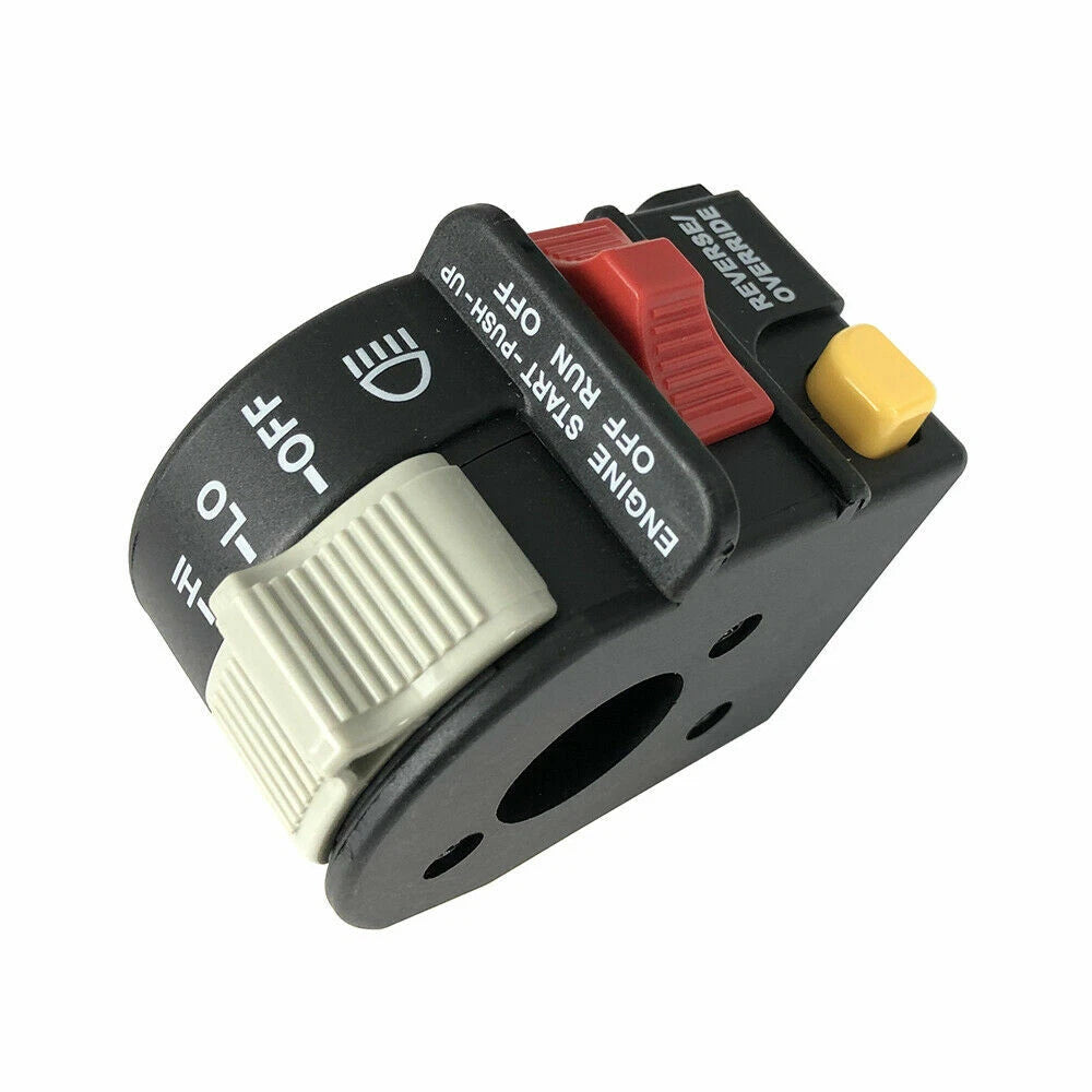 Left Handlebar Switch Assembly for Polaris Magnum Sportsman Scrambler (4010262)