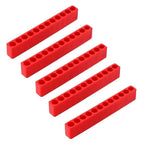 12 Hole Bit Holder for Organizing Screwdrivers