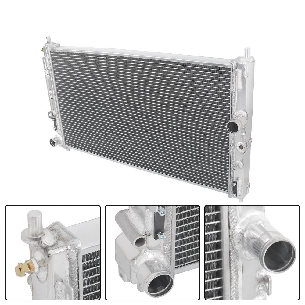 3-Row Aluminum Radiator for Dodge Avenger (2008-2014)