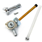 Fuel On Off Reserve Petcock And Knob for Honda Shadow VLX VT600C (1999–2007)
