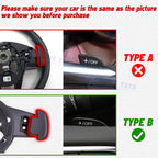 Steering Paddle Shifter Extension for Mazda (2017-2024)