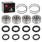 Bearing Seals Kit for Arctic Cat 500 TRV TBX 4x4 ATV (2003–2004)