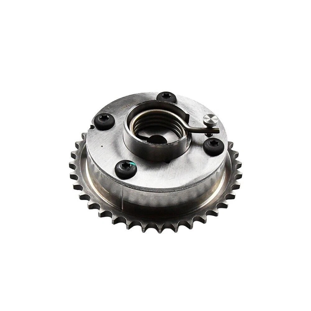 In & Ex Cam Phaser VVT Gear for Toyota RAV4 Venza Sienna Scion tC (2009–2012)