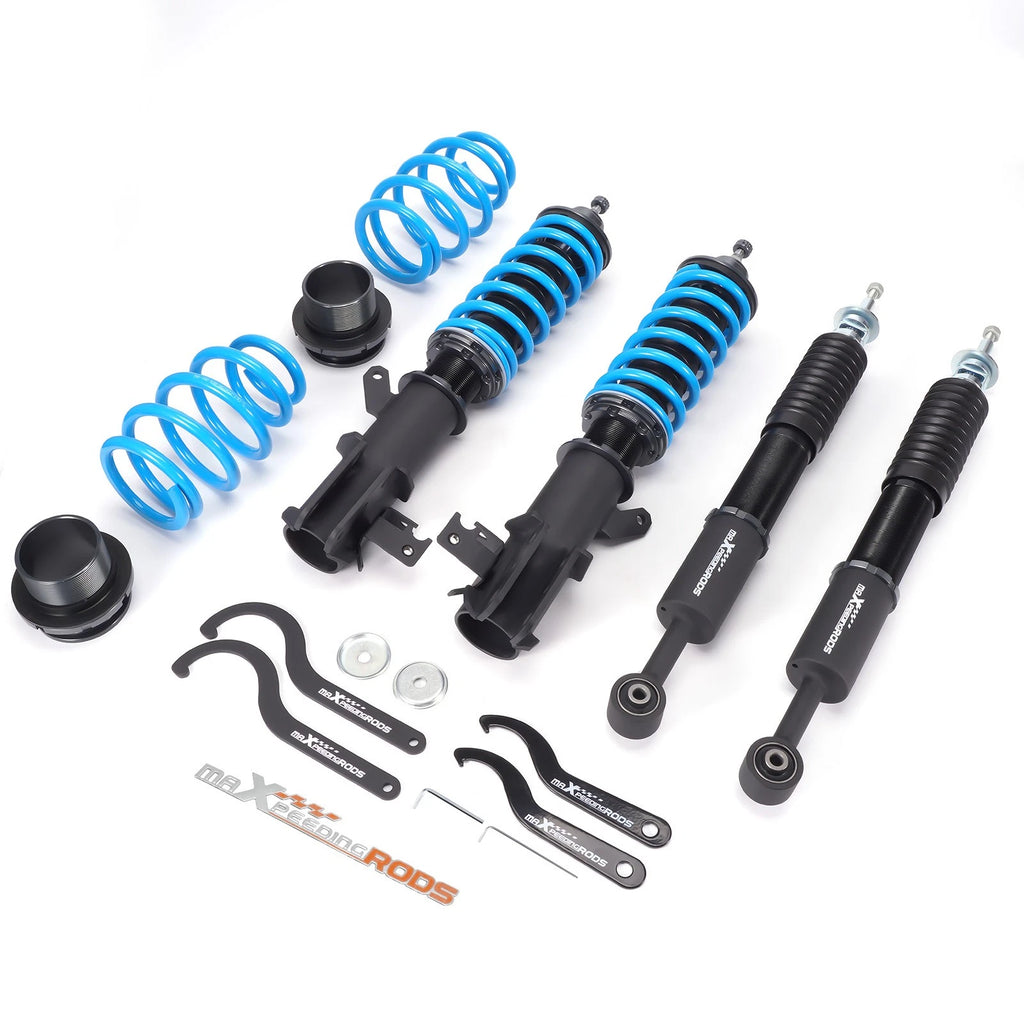 24-Step Damper Coilovers Suspension Lowering Kit for Honda CR-Z (2010–2016)