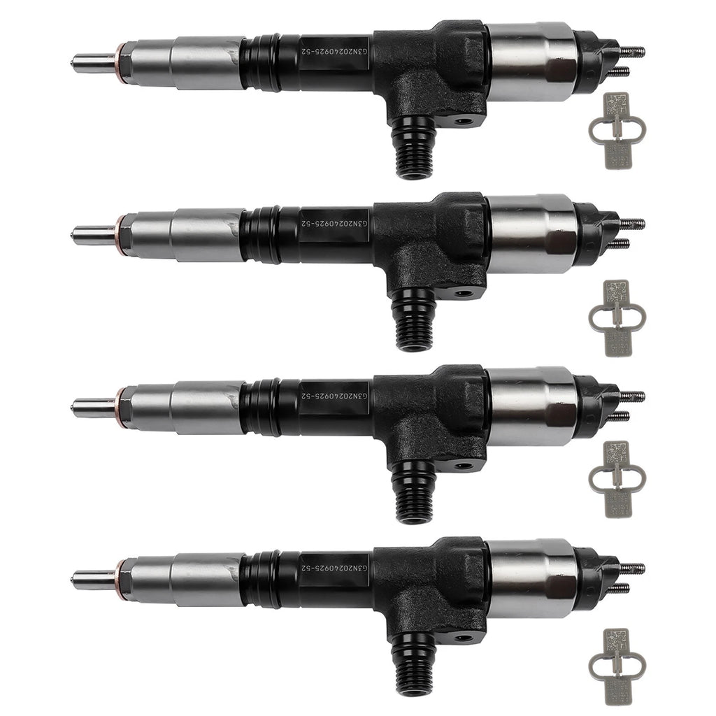 Common Rail Fuel Injector for Kubota V3800 V3800T