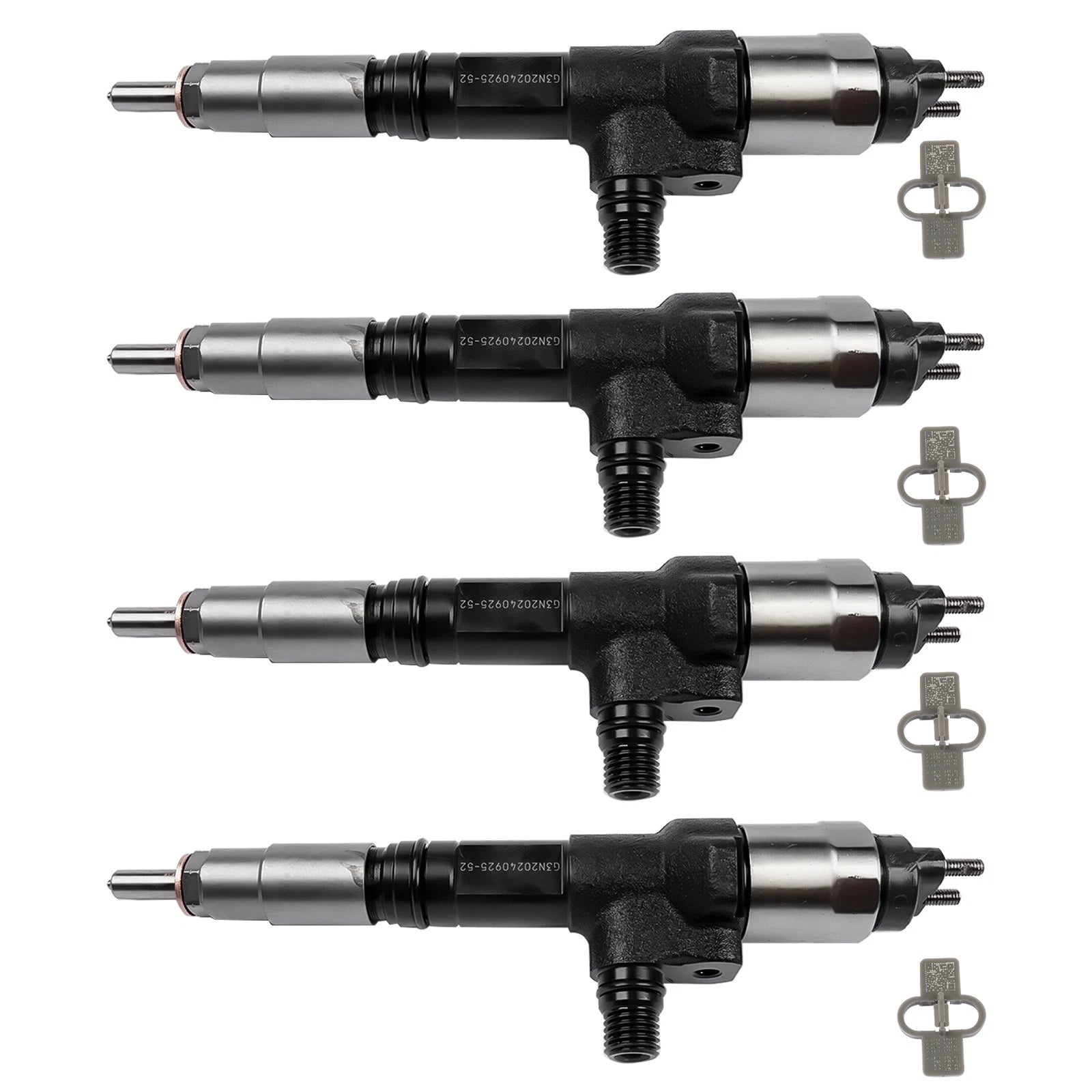 Common Rail Fuel Injector for Kubota V3800 V3800T