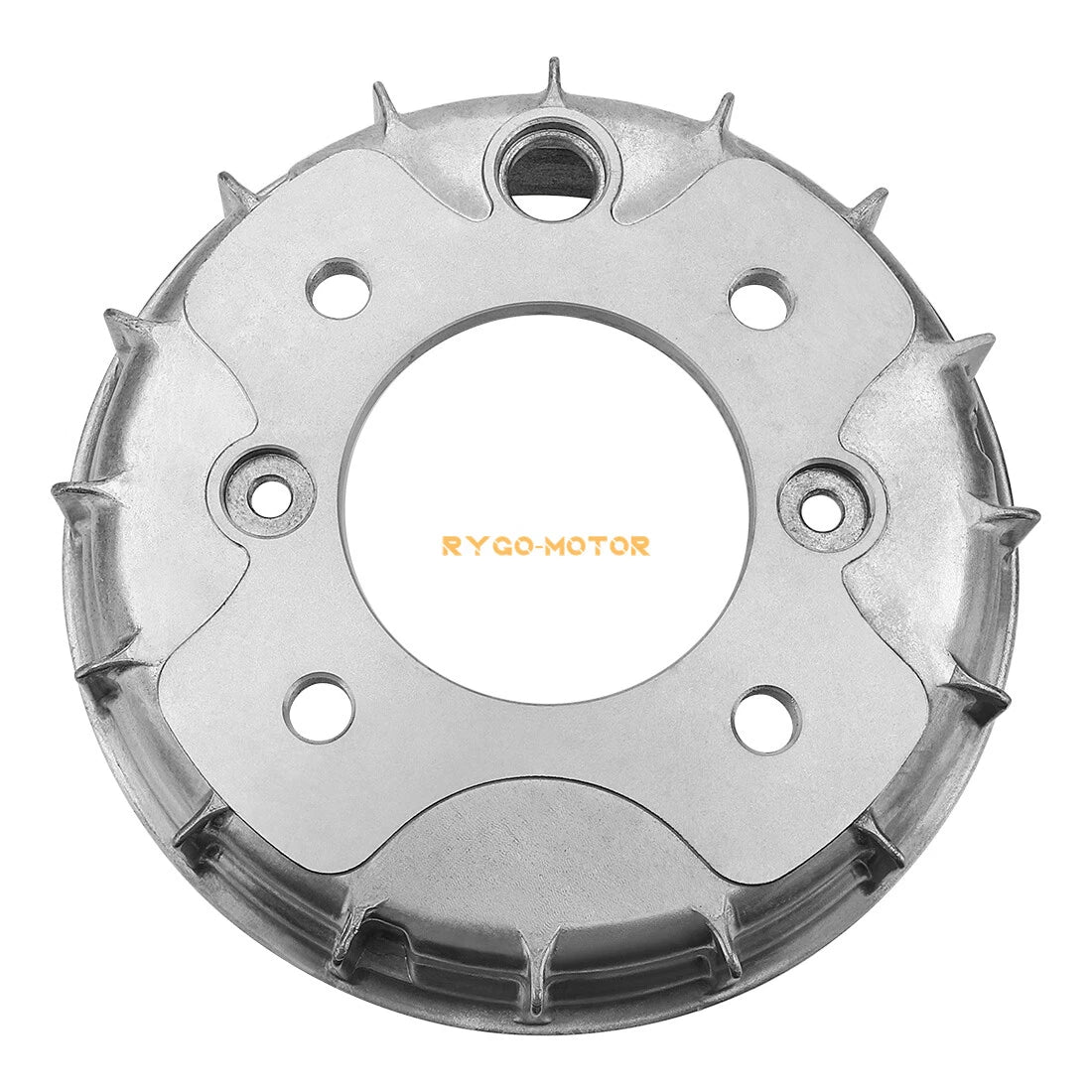 Front Brake Drum Hub for Honda TRX300FW FourTrax 300 4X4 (1988–2000)