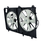Dual AC Condenser Cooling Fan for Toyota Highlander (2008-2013)