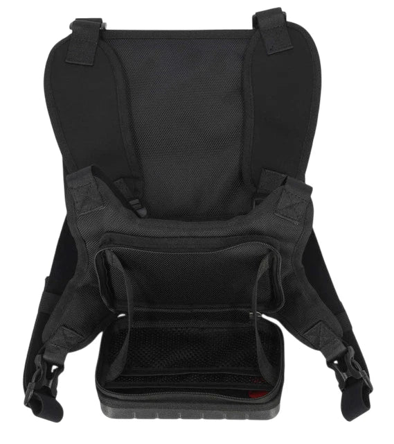 H-D Logo Molded Chest Travel Pack for Harley-Davidson (MHM008/08)