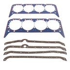 Full Engine Gasket Set for Small Block Chevy 283 302 307 327 350 (1960–1995) 260-1000