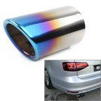 Rear Exhaust Pipe Muffler Tip for VW Golf, Jetta, Passat (2003-2020)