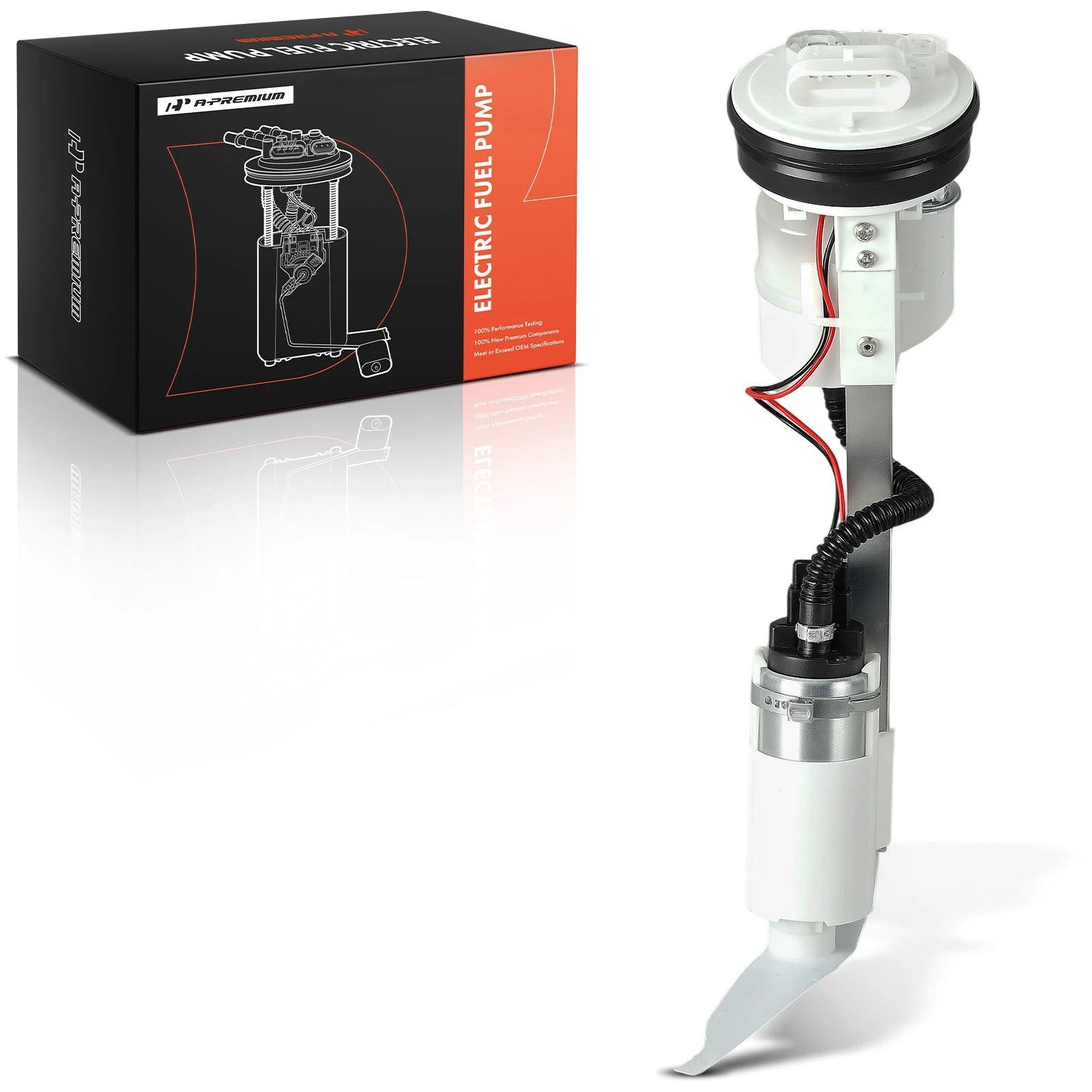 Fuel Pump Assembly with Sending Unit for BMW C650GT C600 (2013–2020)