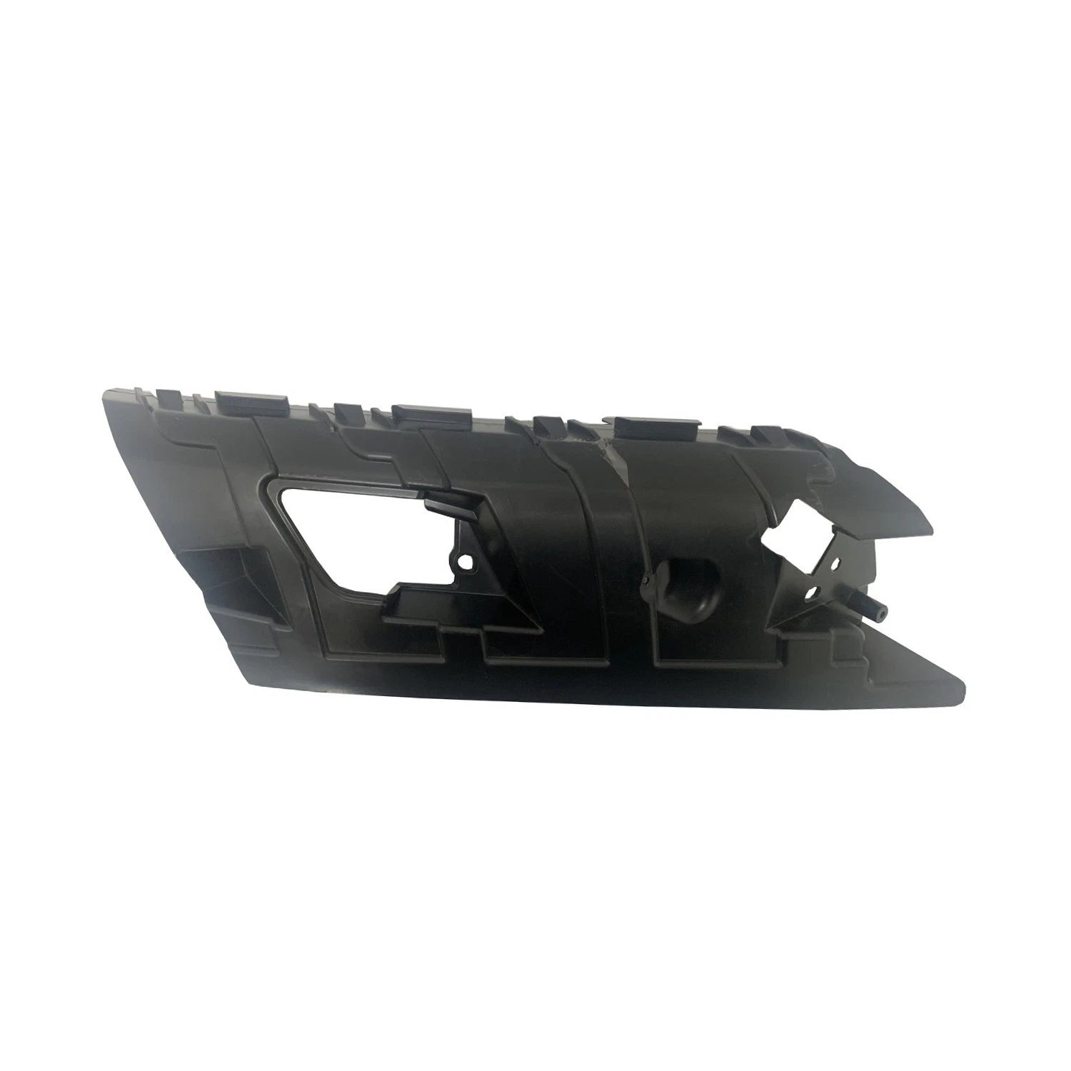 Replacement Polypropylene Front Passenger Side Bumper Cover Support for Toyota Hilux (2005–2015)