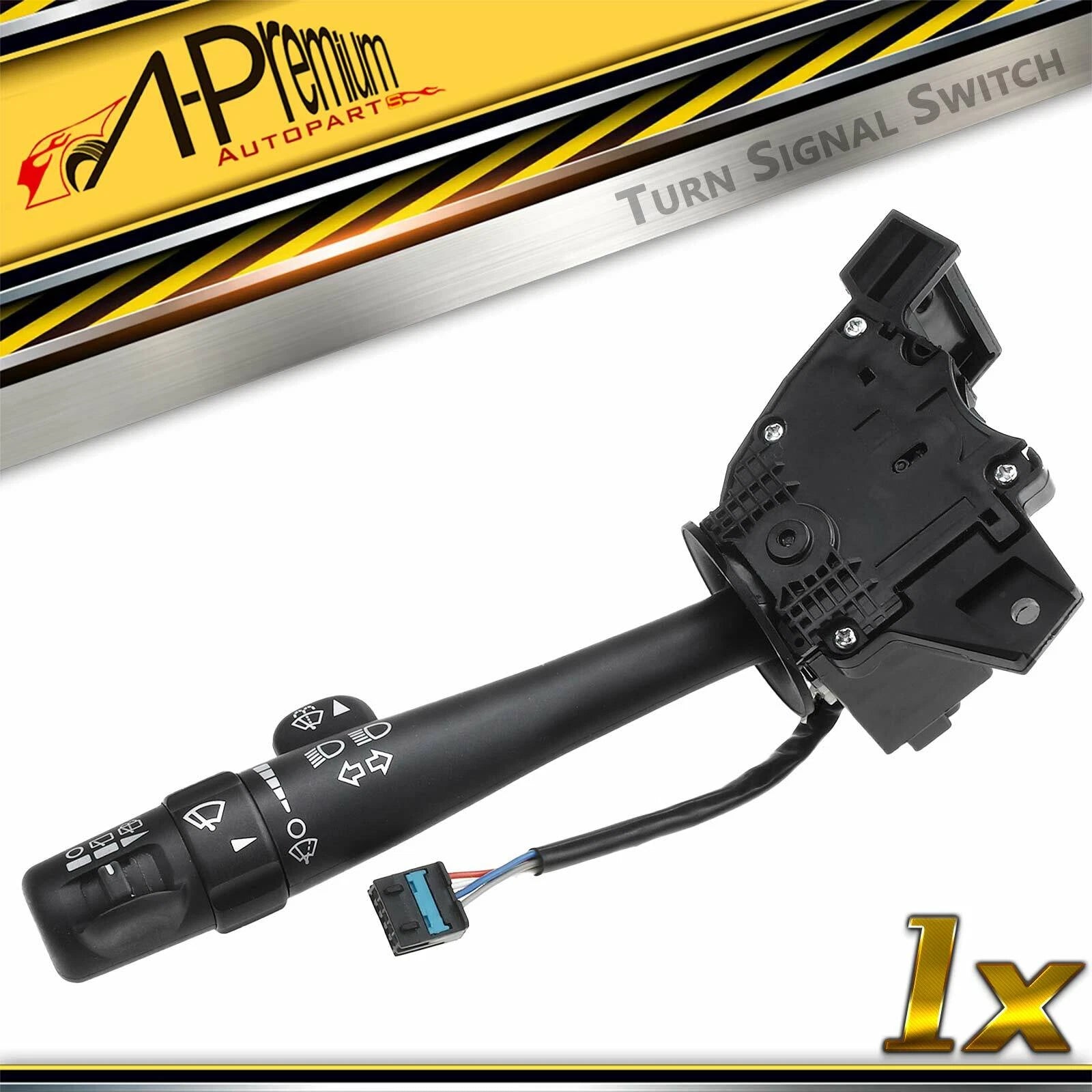 Front Turn Signal Switch for Buick Terraza Chevrolet Uplander Pontiac (199?–2005)