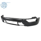 Front Lower Bumper for Ford F150 (2021-2023) Black Painted