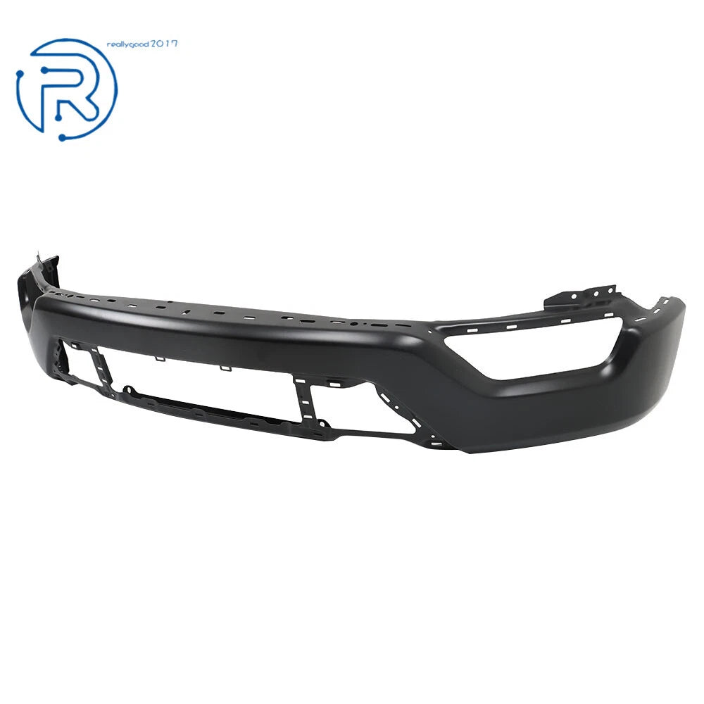 Front Lower Bumper for Ford F150 (2021-2023) Black Painted