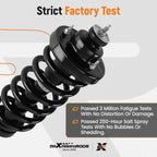 Complete Rear Strut Spring Assembly for Mercury Mountaineer (2006–2010)