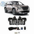 Fog Lights for Nissan X-Trail (2021–2023) with Switch and Wiring Kits