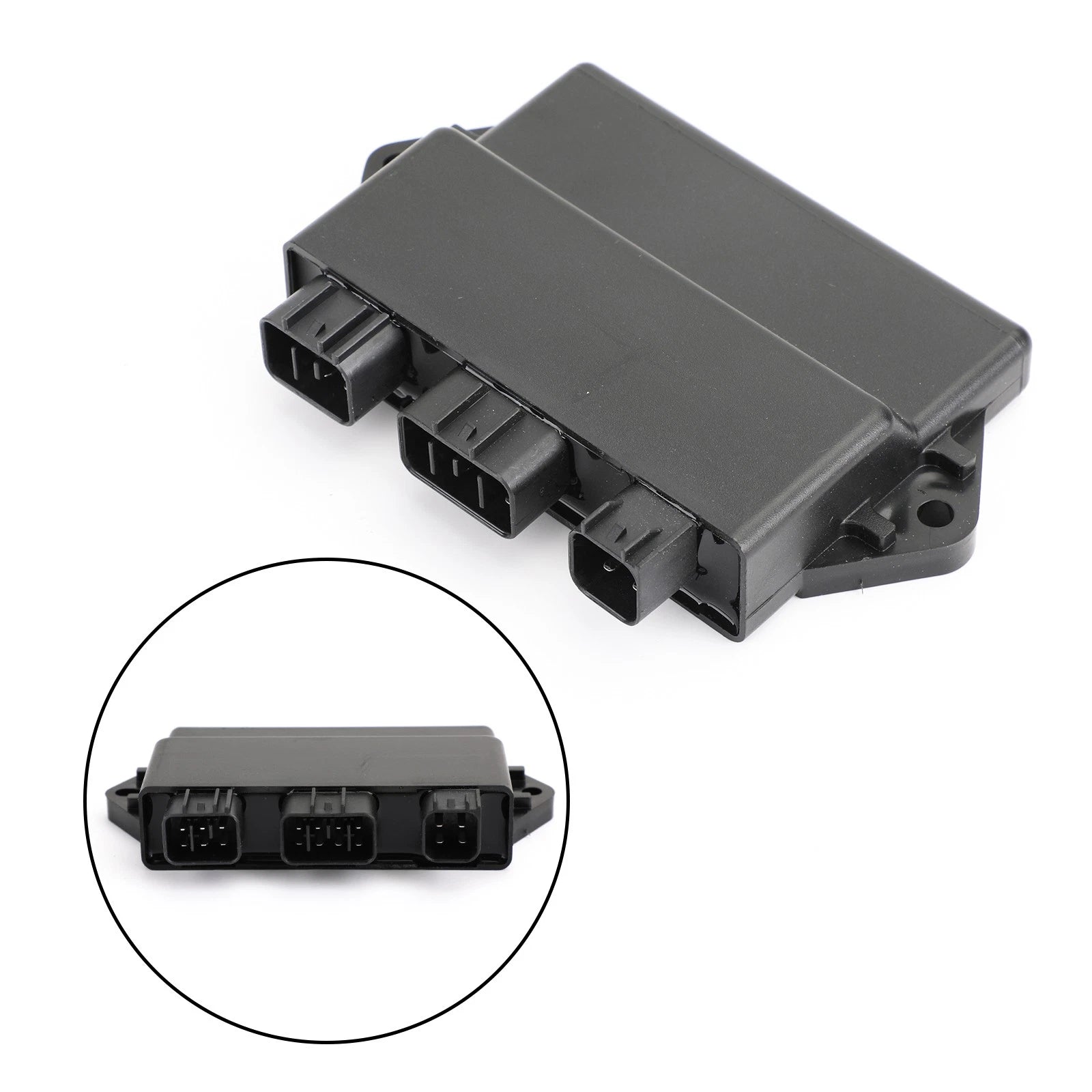 CDI Igniter Module Box for Yamaha YFM 350 Bruin Grizzly Wolverine (1999–2006) 5UH-855400000
