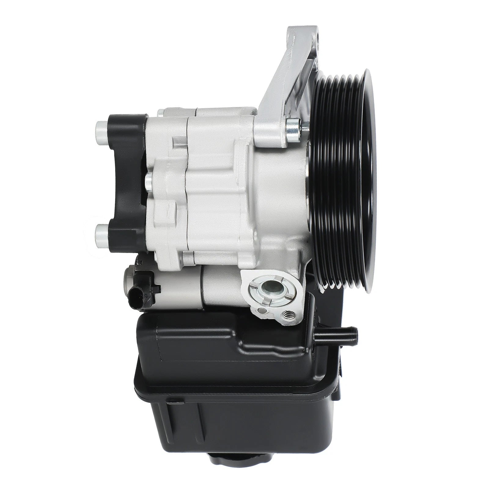 Power Steering Pump w/ Reservoir for Mercedes-Benz Sprinter 3500 (2014–2017)