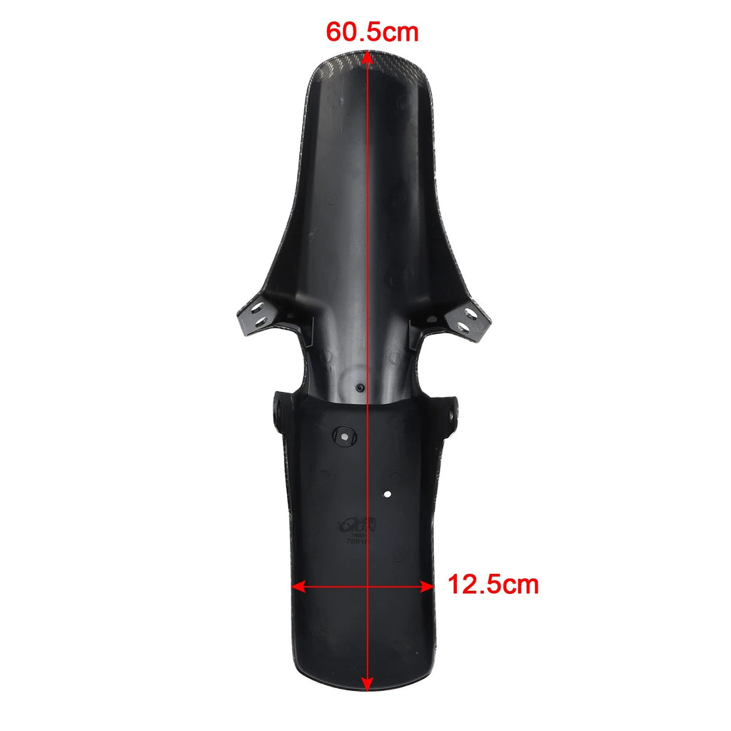 Front Fender Mudguard for Yamaha Tenere 700 (2019–2024) Carbon