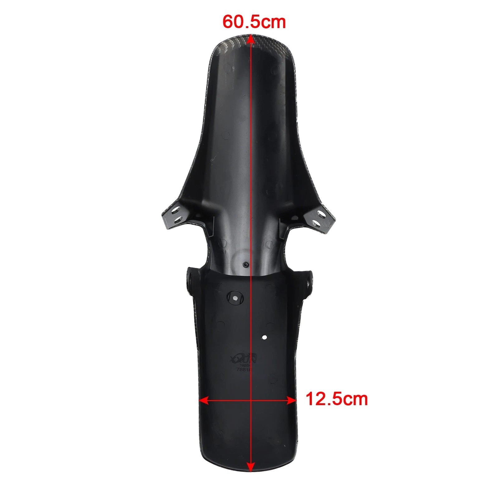 Front Fender Mudguard for Yamaha Tenere 700 (2019–2024) Carbon