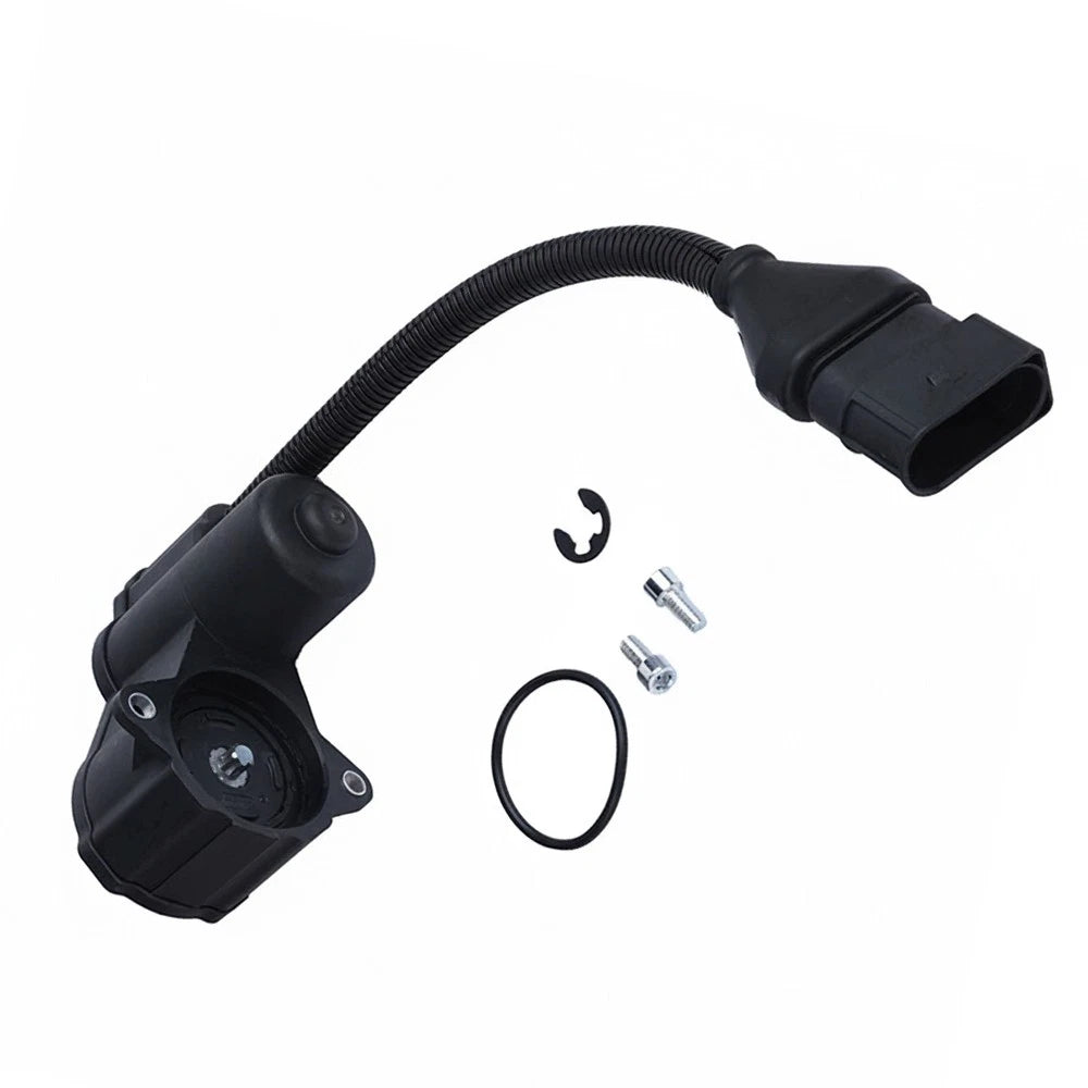 Rear Brake Caliper Motor for Audi A8 S8 D3 (2002–2010) 4E0998281B