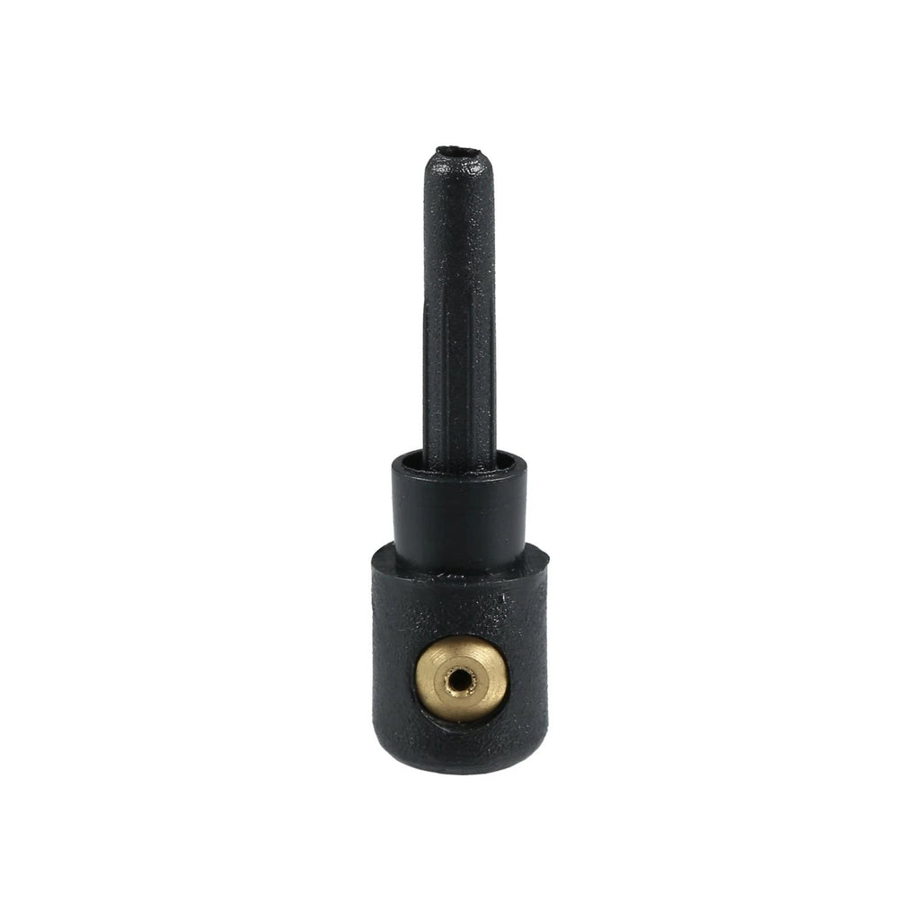 Set of 4 Windshield Washer Sprayer Nozzles for VW Audi Skoda (3B9955985A)