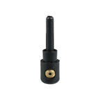 Set of 4 Windshield Washer Sprayer Nozzles for VW Audi Skoda (3B9955985A)