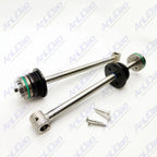 2Pcs Trim Rod Kit for Mercury Verado 200HP-300HP (L6) 8M0118299 896157A01