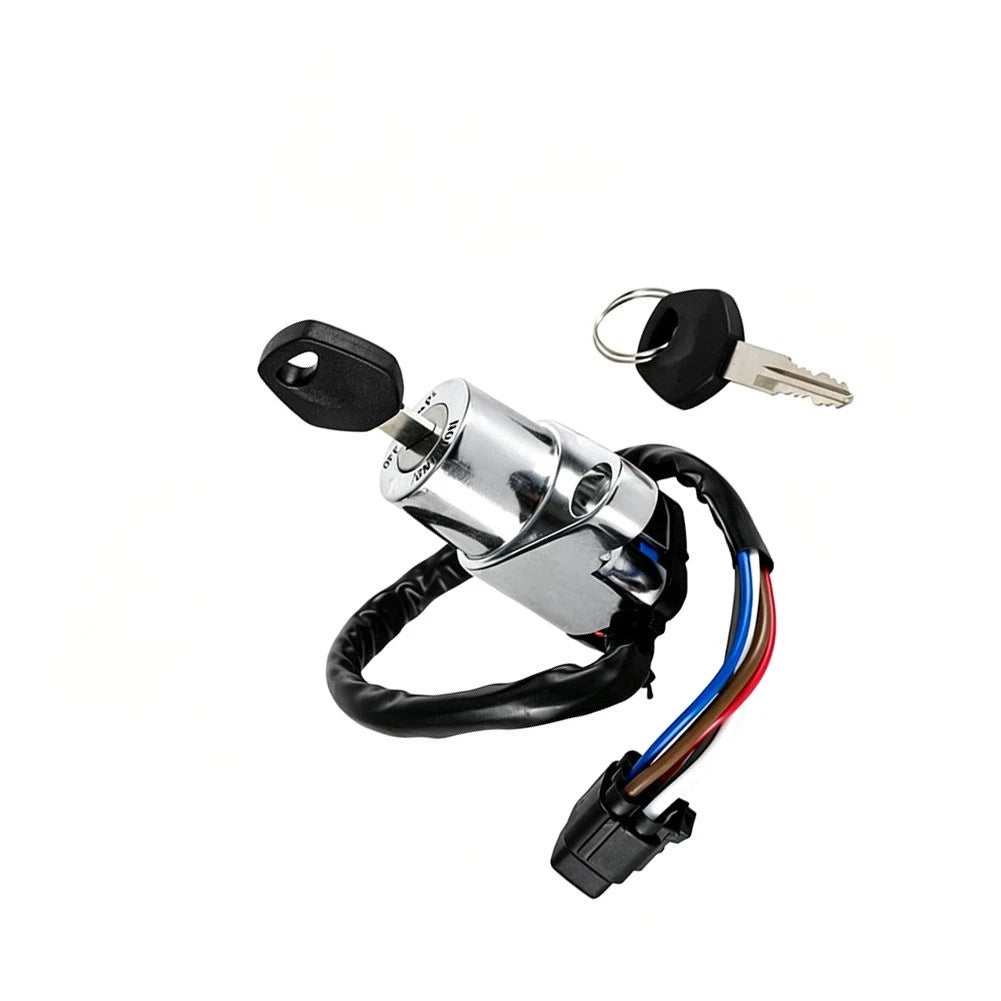 2 Keys Ignition Switch 27005-1215 27005-1256 for Vulcan 1500 (1998–2008)