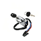 2 Keys Ignition Switch 27005-1215 27005-1256 for Vulcan 1500 (1998–2008)