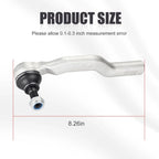 2 x L/R Tie Rod End Kit for Polaris General XP 1000/XP 4 1000 (2020–2024)