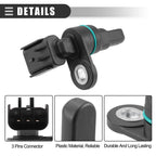 Camshaft Position Sensor for Chrysler 300 (2005–2010) ABS 68407872AA