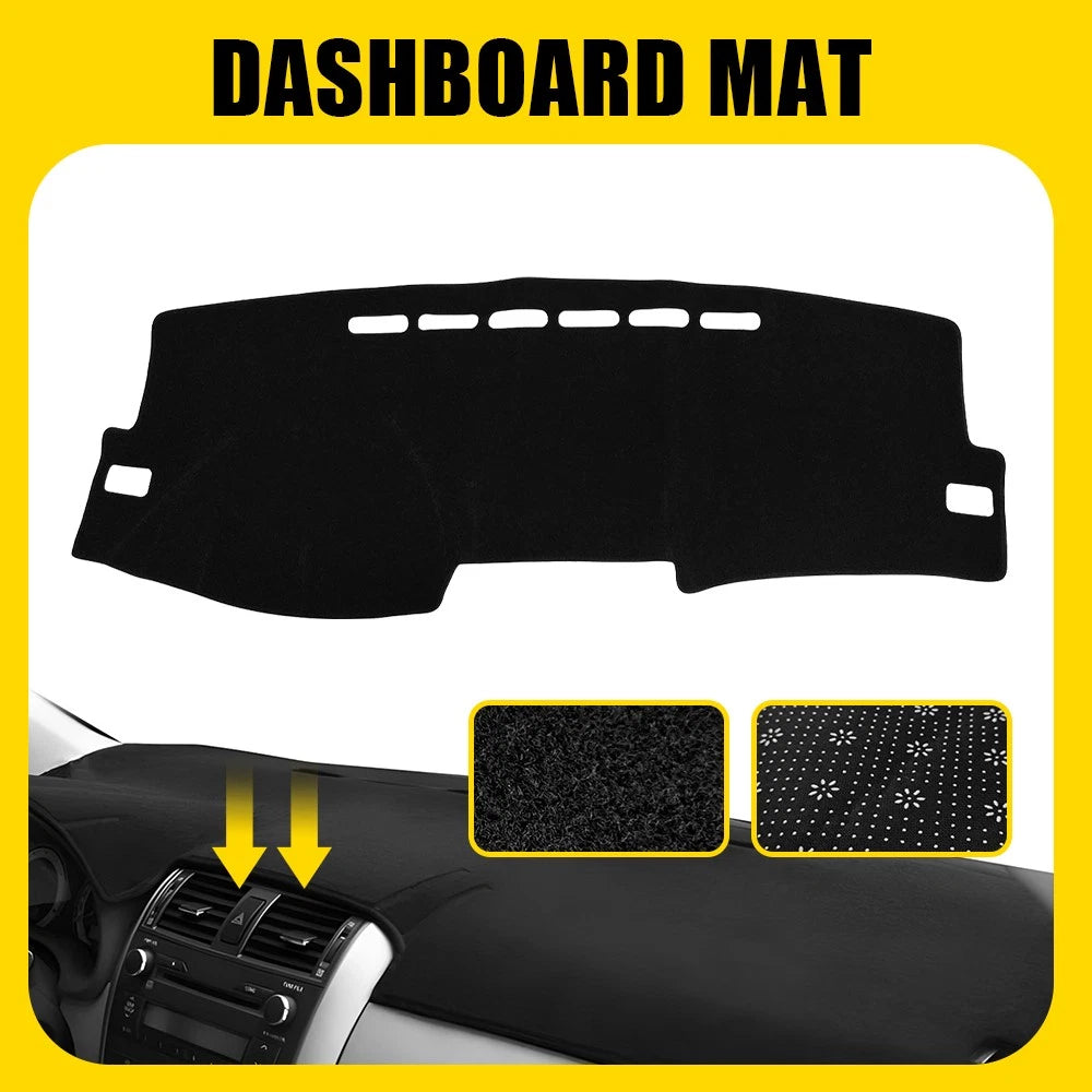 Dash Cover for Toyota Corolla (2009–2013)
