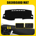 Dash Cover for Toyota Corolla (2009–2013)