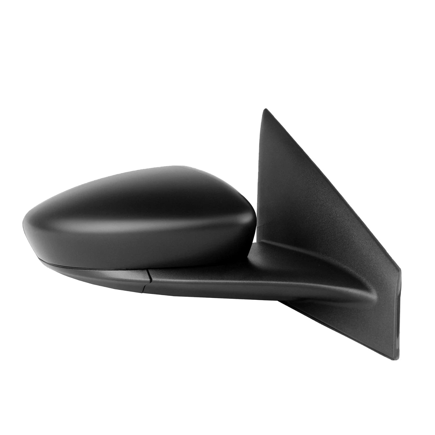 Passenger Side Power Door Mirror Replacement for Nissan Rogue (2014–2020)