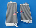Aluminum Radiator & Hose for Kawasaki KX450F KXF450 (2006-2008)