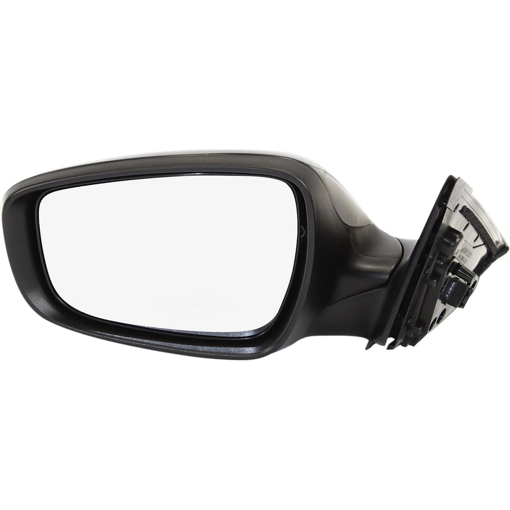 Left Mirror for Hyundai Veloster (2012–2013) with Signal Light, Paintable