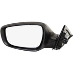Left Mirror for Hyundai Veloster (2012–2013) with Signal Light, Paintable
